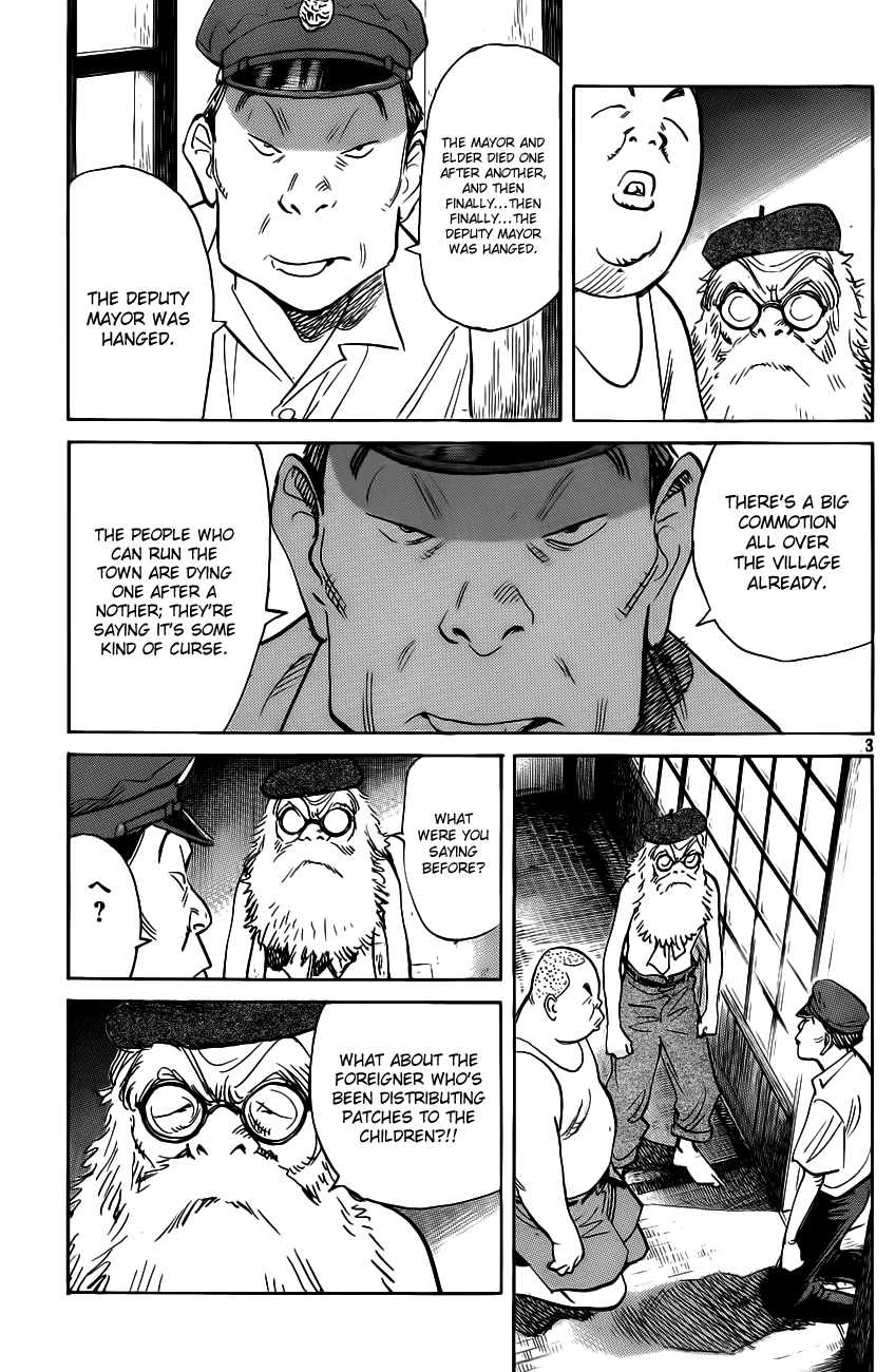 Billy Bat chapter 68 page 13