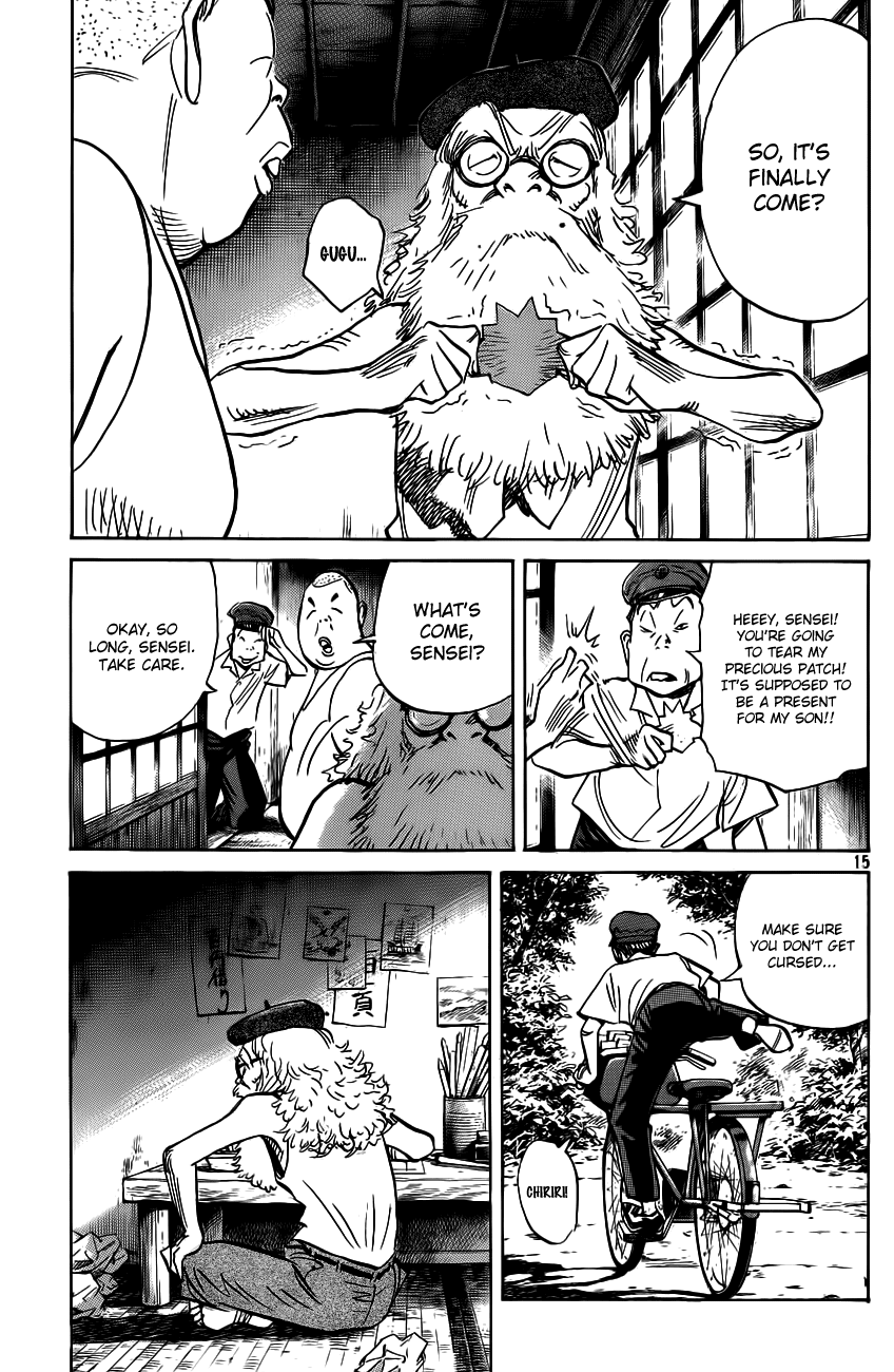 Billy Bat chapter 68 page 15