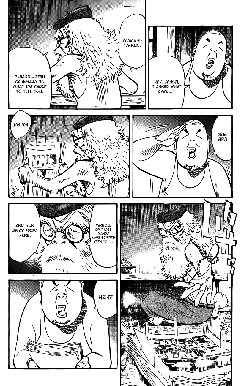 Billy Bat chapter 68 page 16