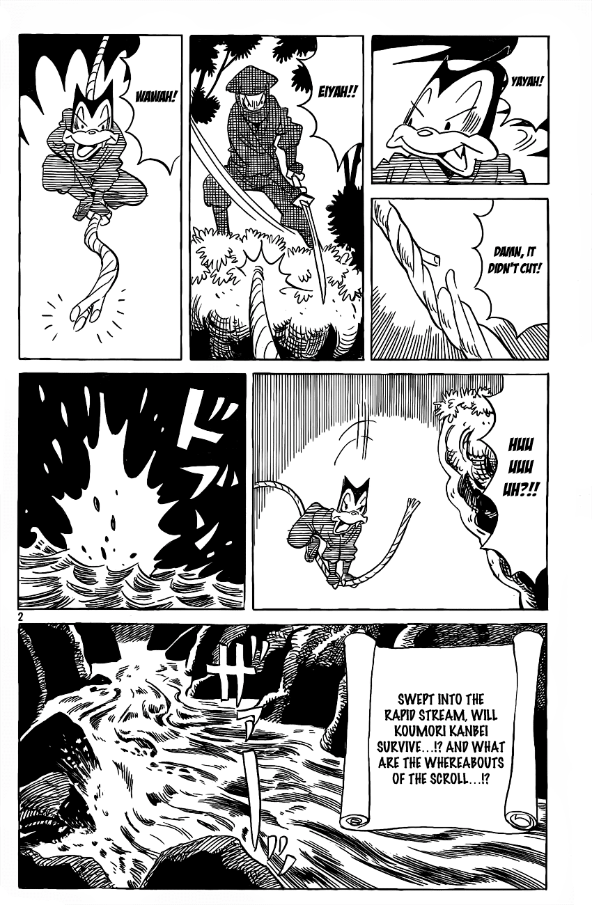 Billy Bat chapter 68 page 2