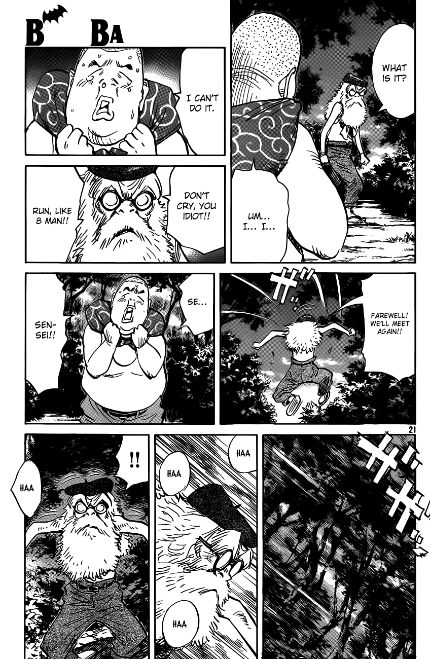 Billy Bat chapter 68 page 21