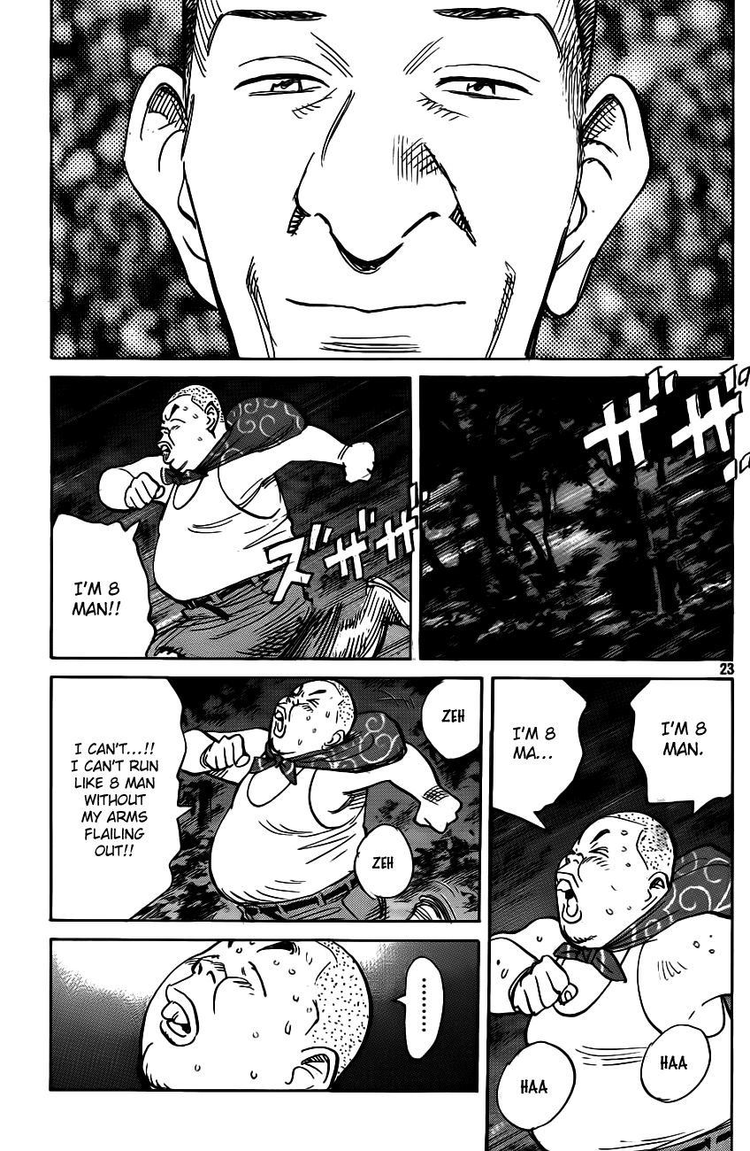 Billy Bat chapter 68 page 23