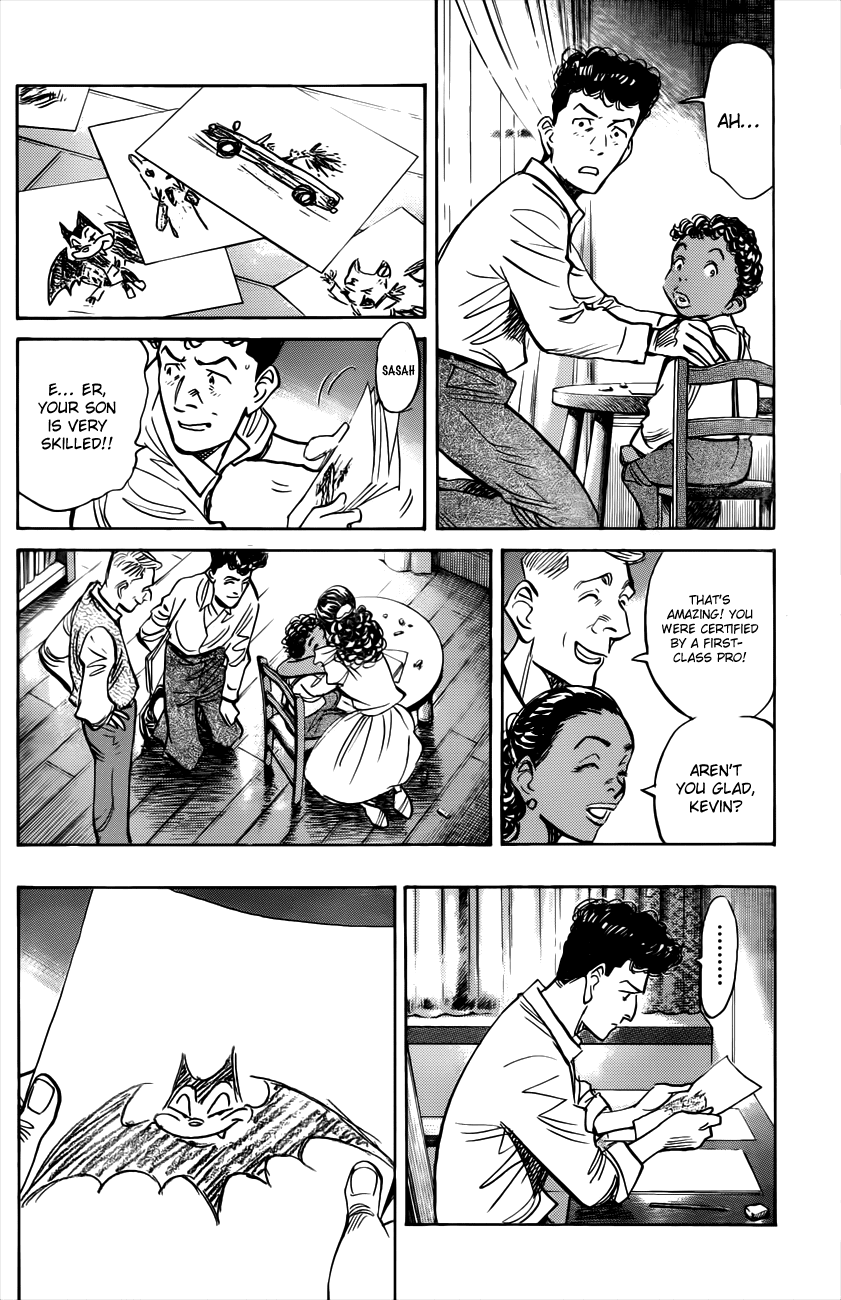 Billy Bat chapter 69 page 16