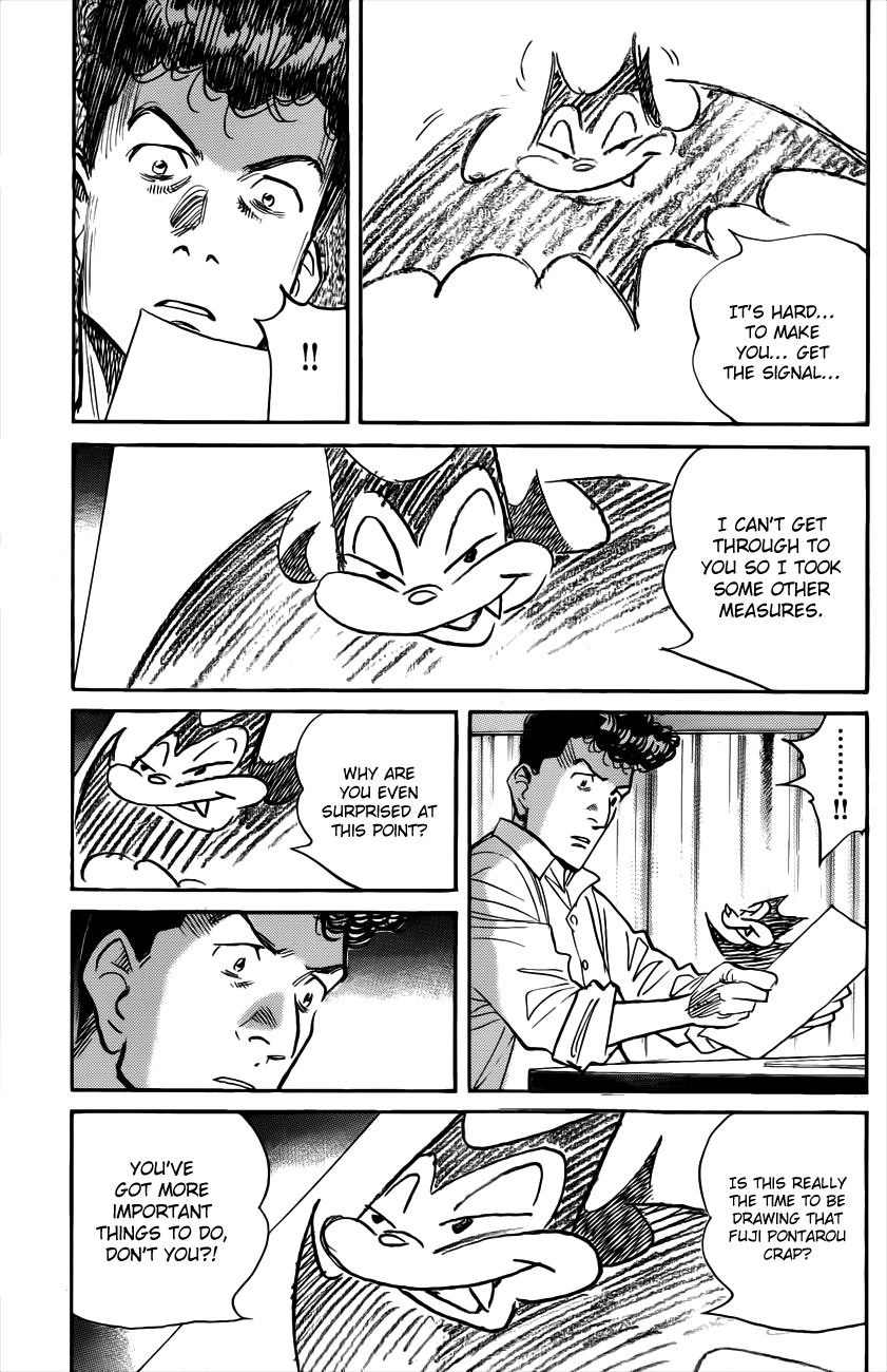 Billy Bat chapter 69 page 17