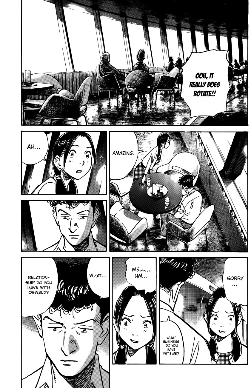 Billy Bat chapter 69 page 21