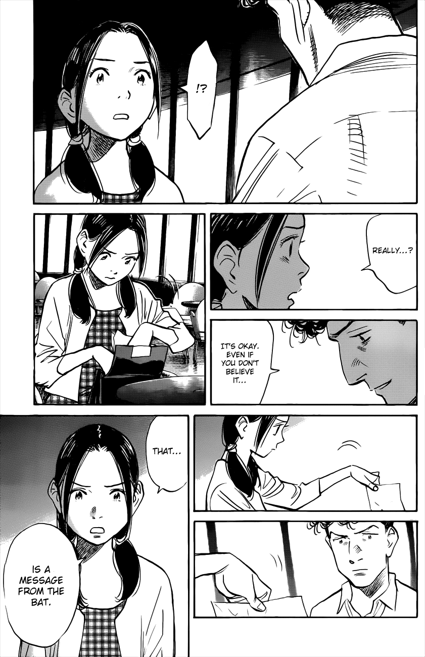 Billy Bat chapter 69 page 23