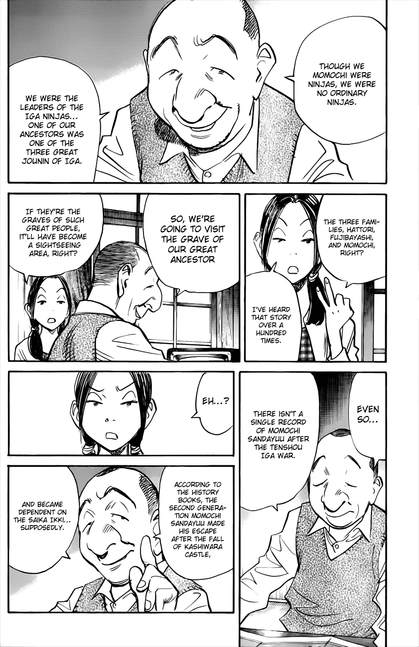 Billy Bat chapter 69 page 6