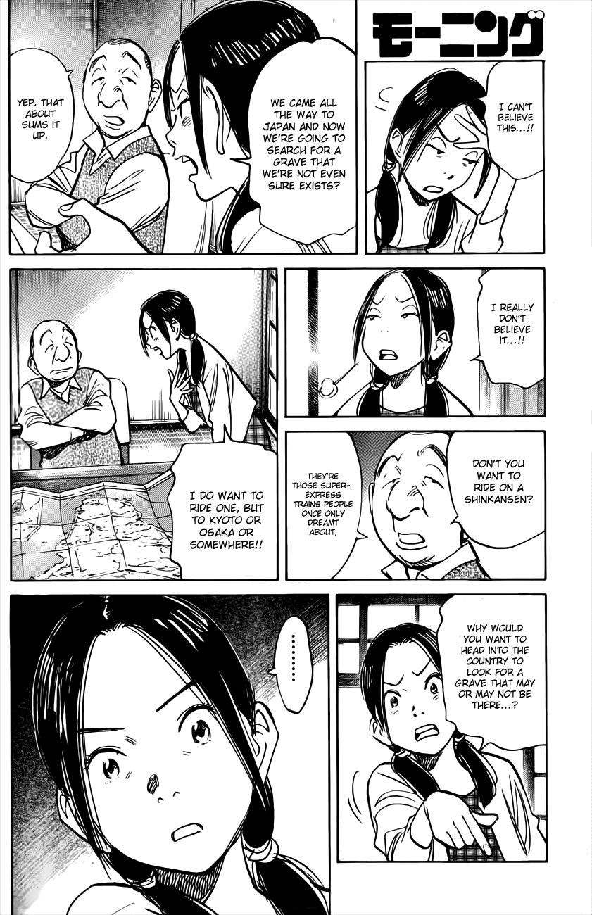 Billy Bat chapter 69 page 8