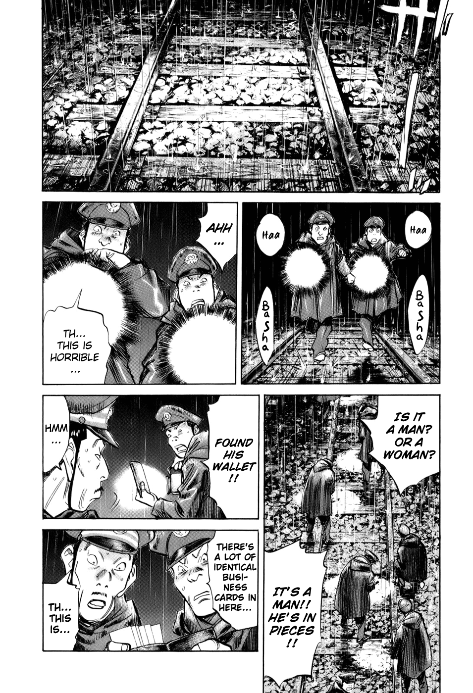 Billy Bat chapter 7 page 23