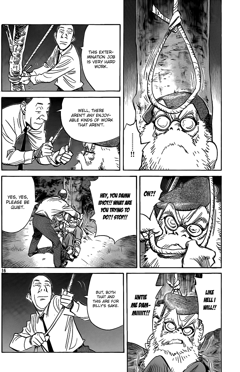 Billy Bat chapter 70 page 18