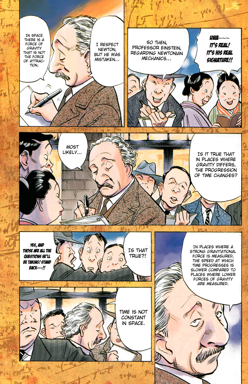 Billy Bat chapter 70 page 5