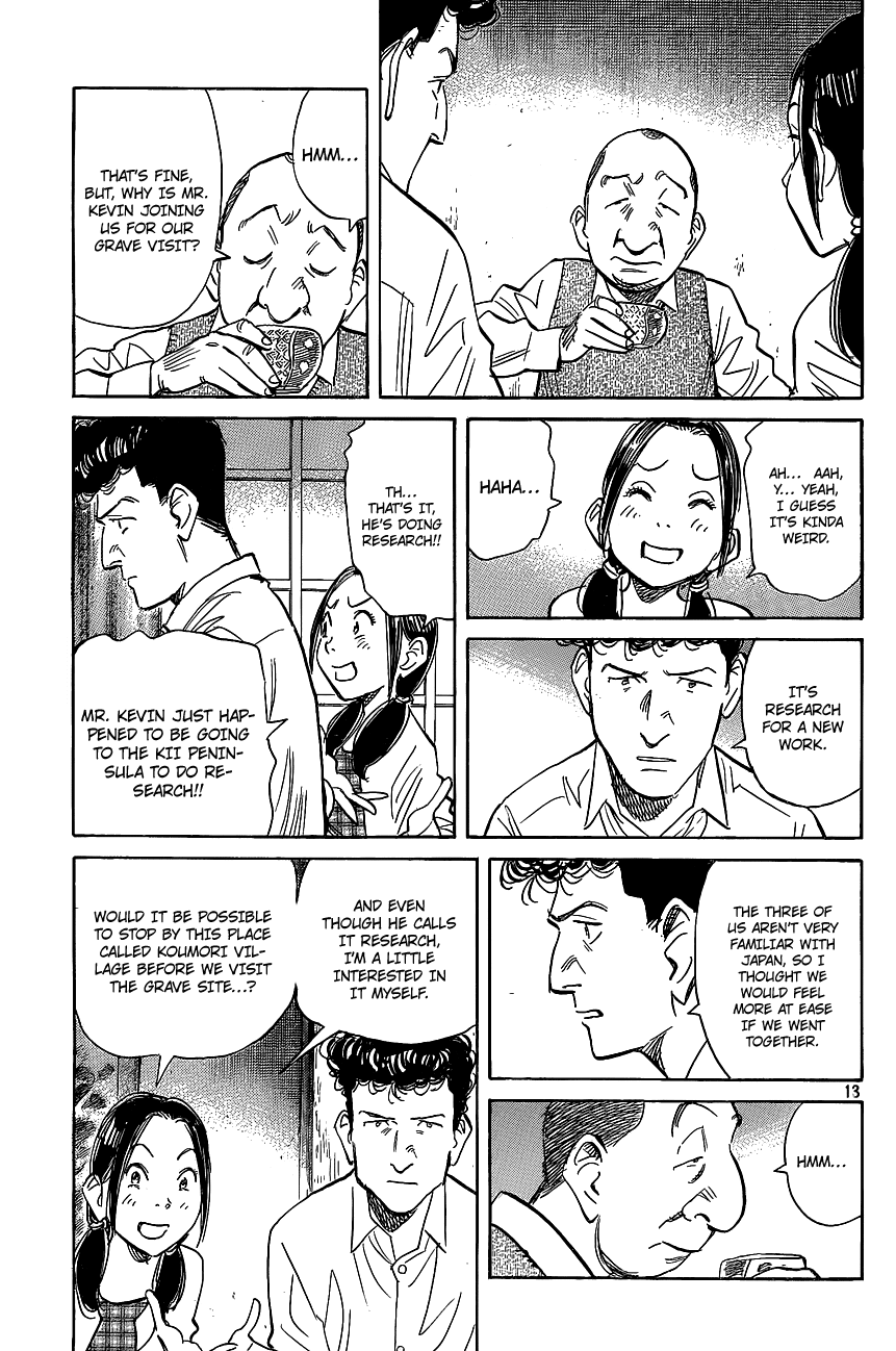 Billy Bat chapter 71 page 14