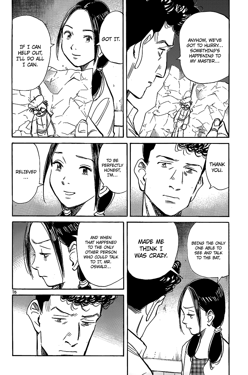 Billy Bat chapter 71 page 17