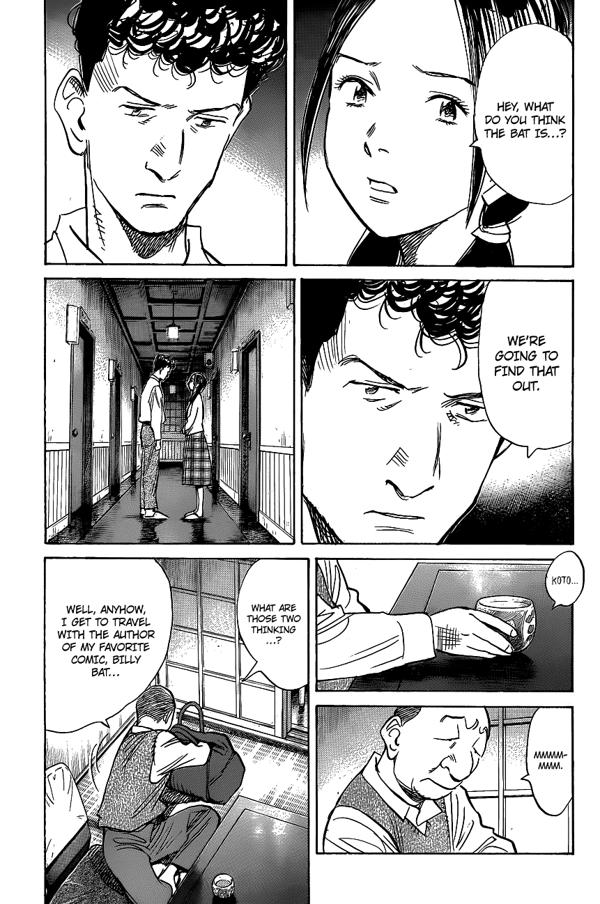 Billy Bat chapter 71 page 18