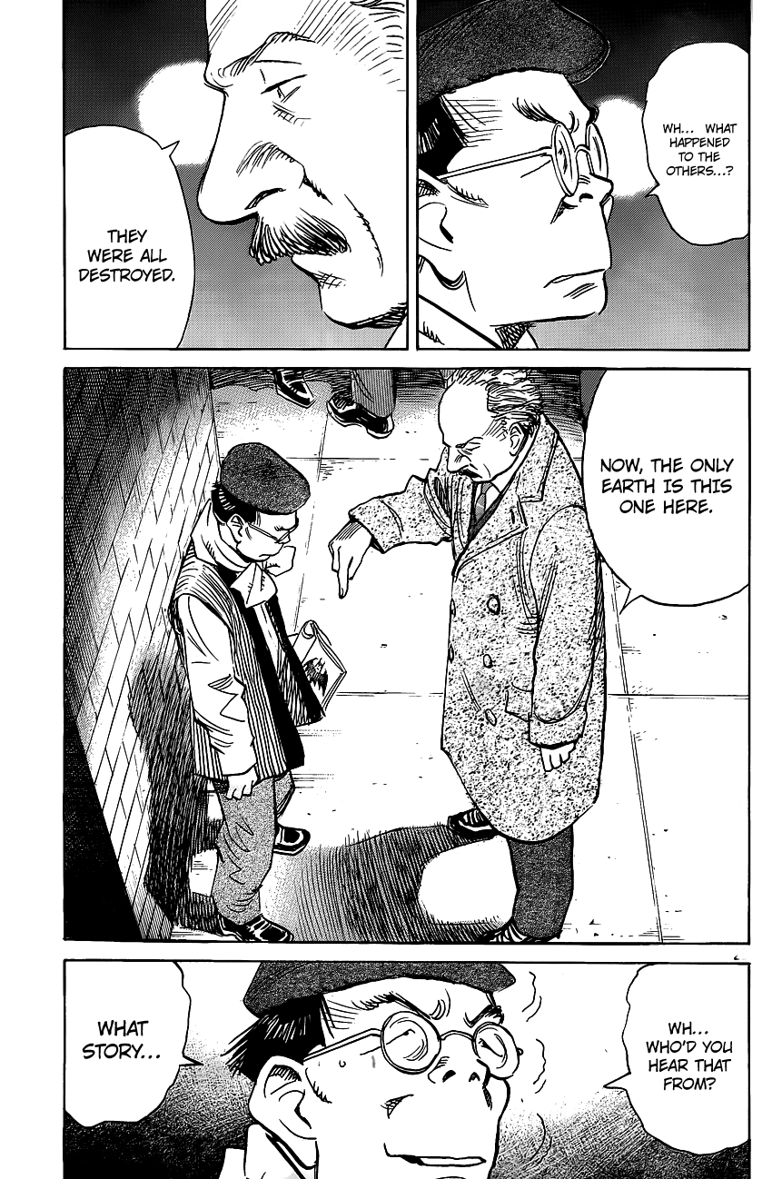 Billy Bat chapter 71 page 24