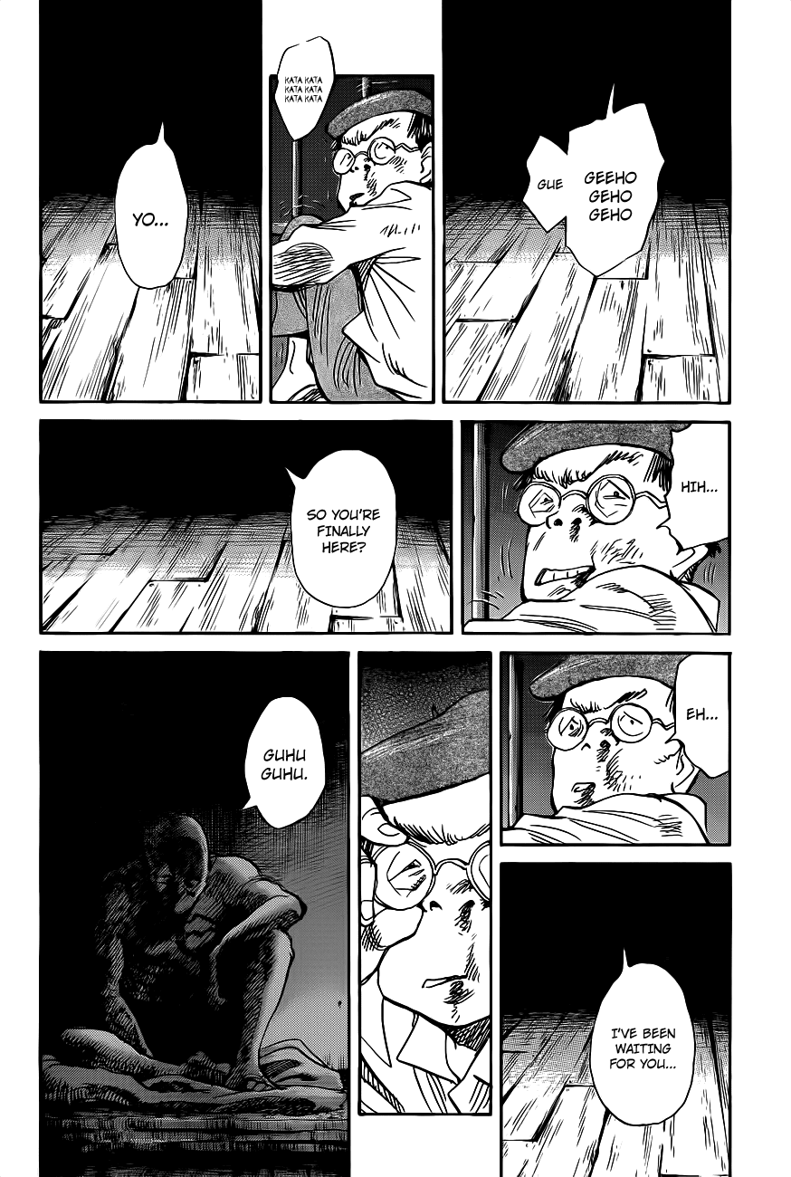 Billy Bat chapter 72 page 11