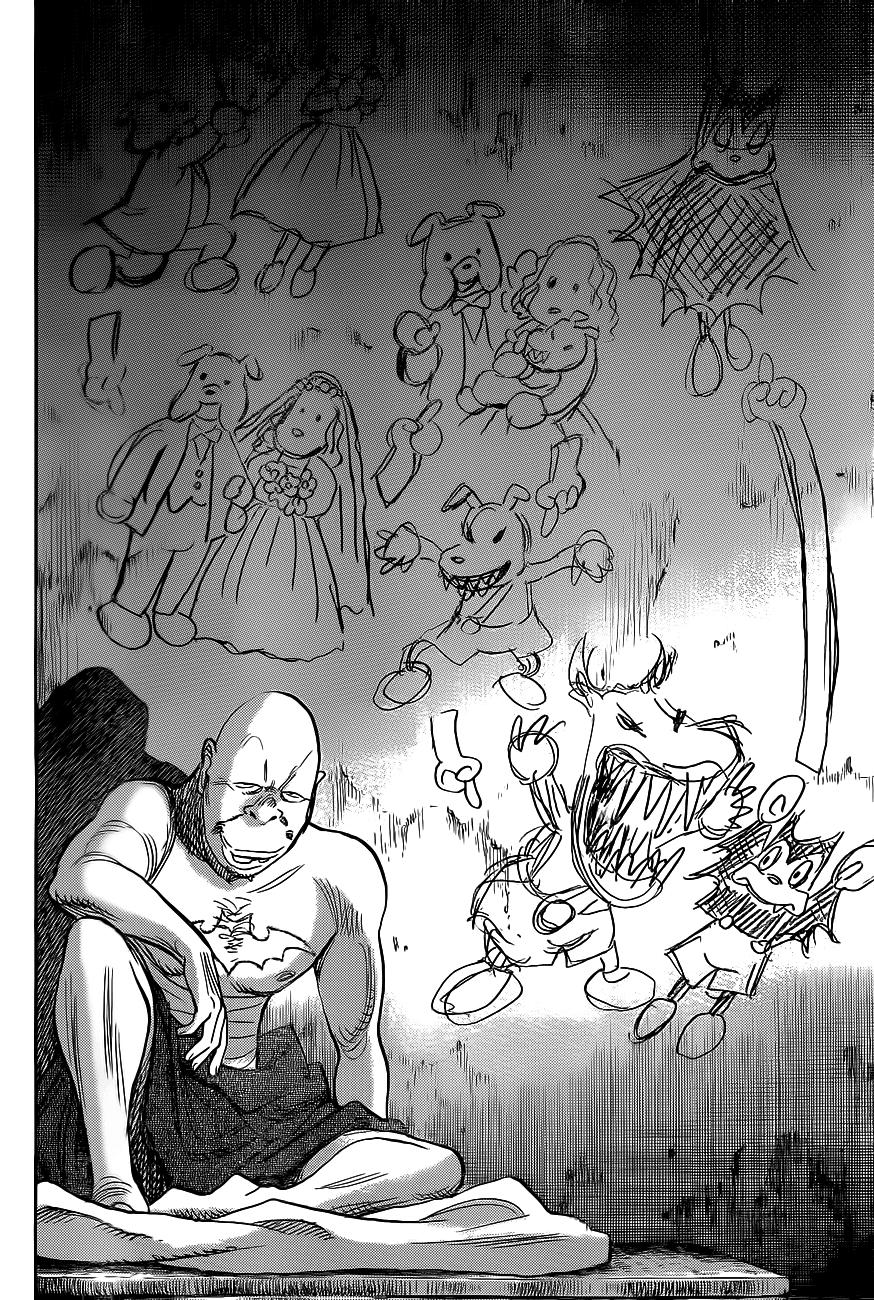 Billy Bat chapter 72 page 17