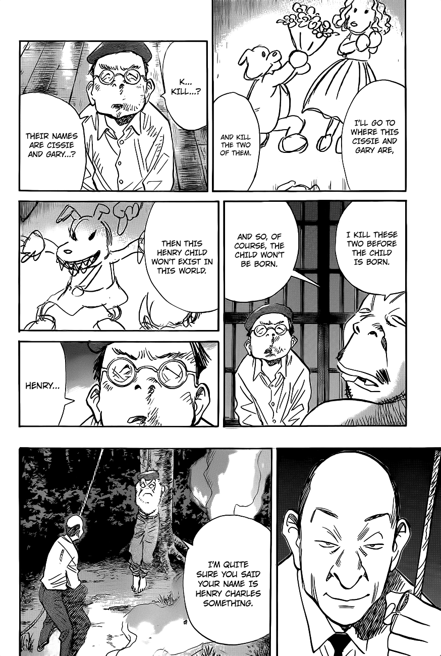 Billy Bat chapter 72 page 21