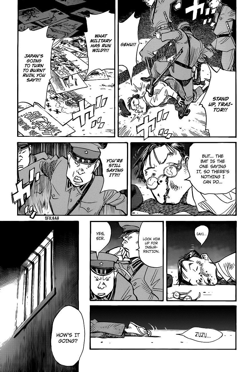 Billy Bat chapter 72 page 6