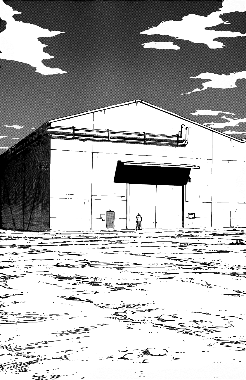 Billy Bat chapter 73 page 20