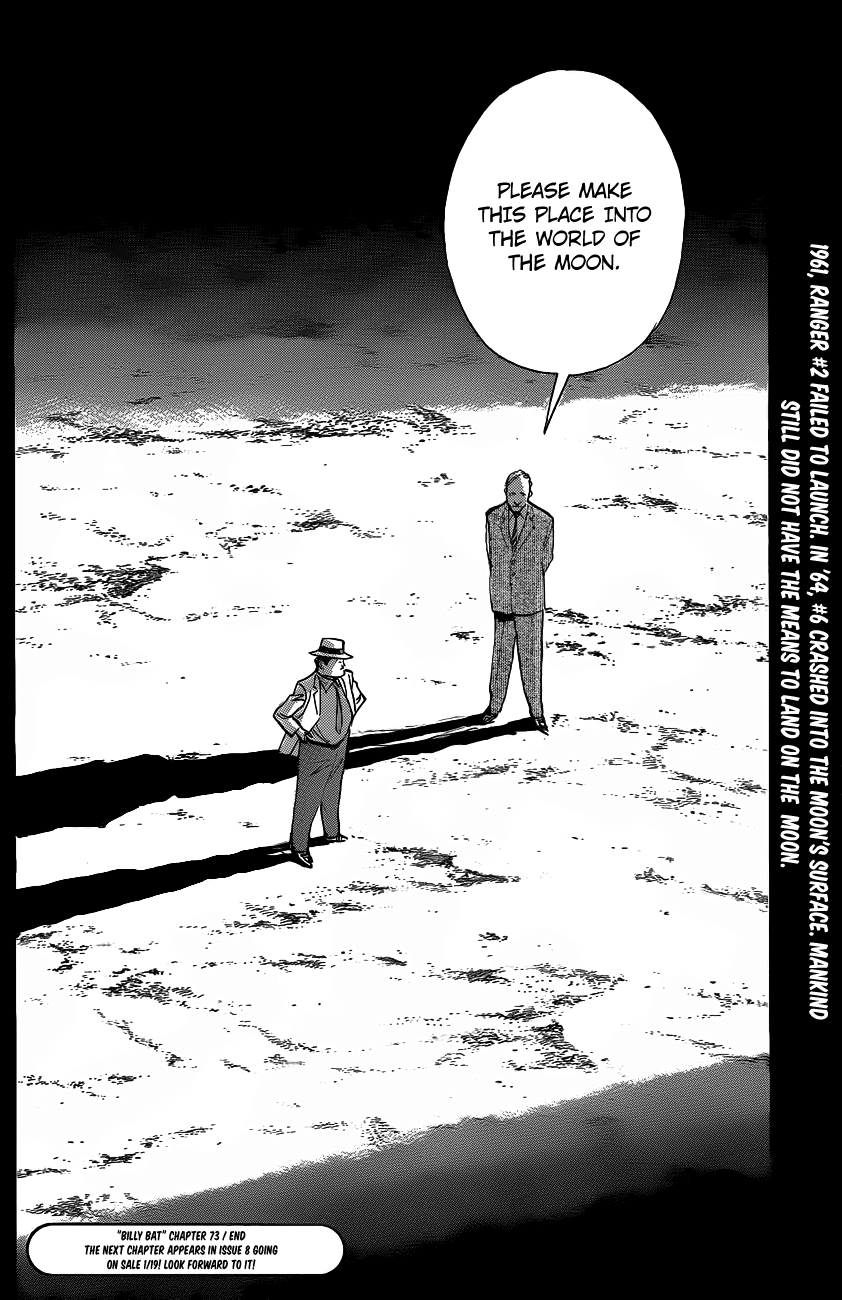 Billy Bat chapter 73 page 24