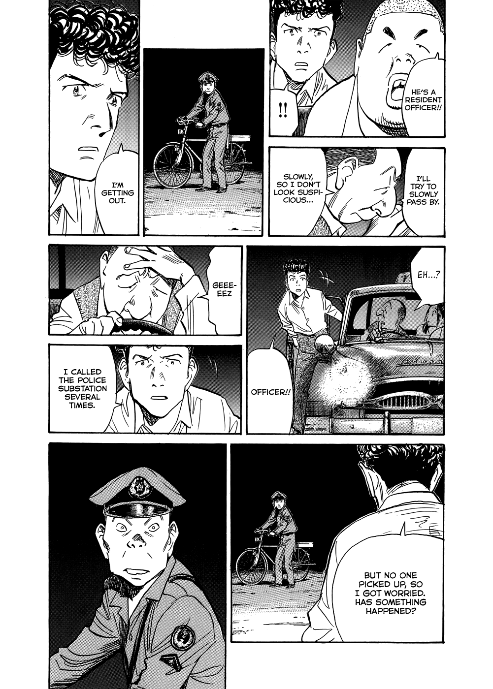 Billy Bat chapter 75 page 18