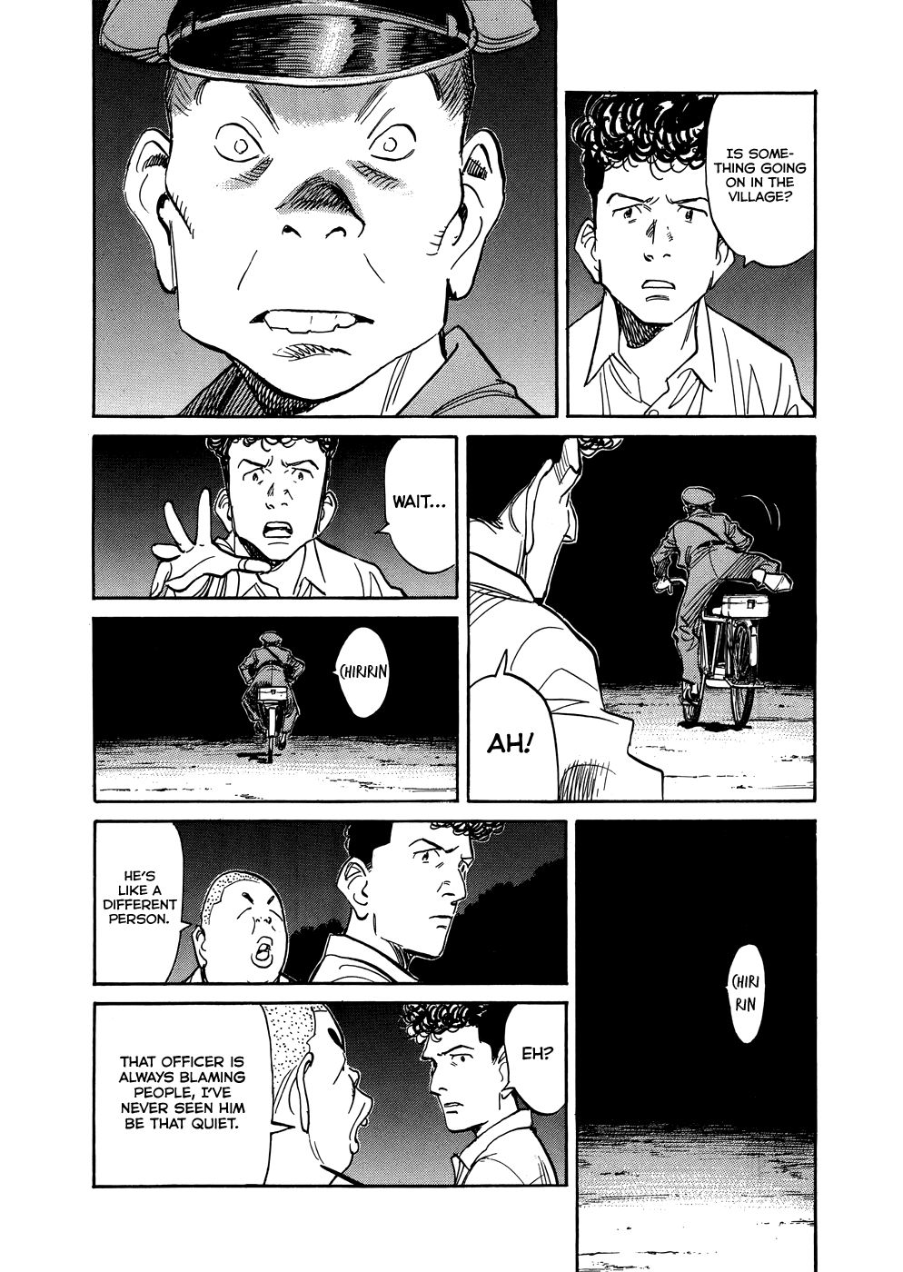 Billy Bat chapter 75 page 19