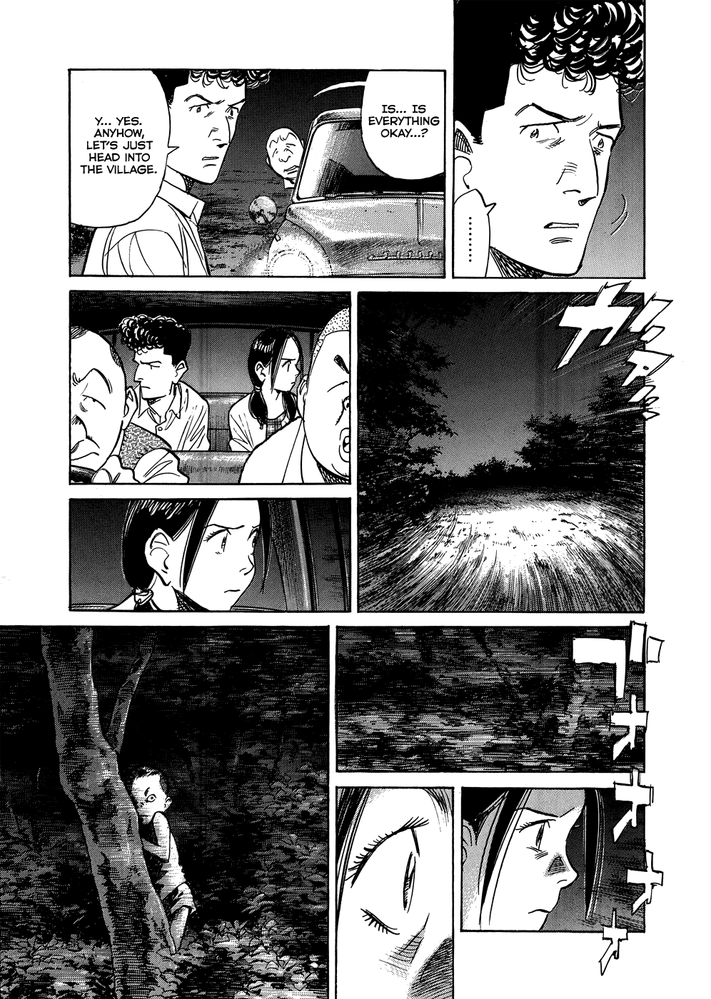 Billy Bat chapter 75 page 20