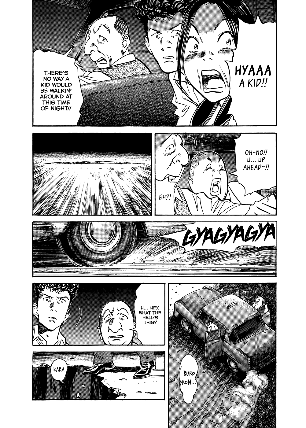 Billy Bat chapter 75 page 21