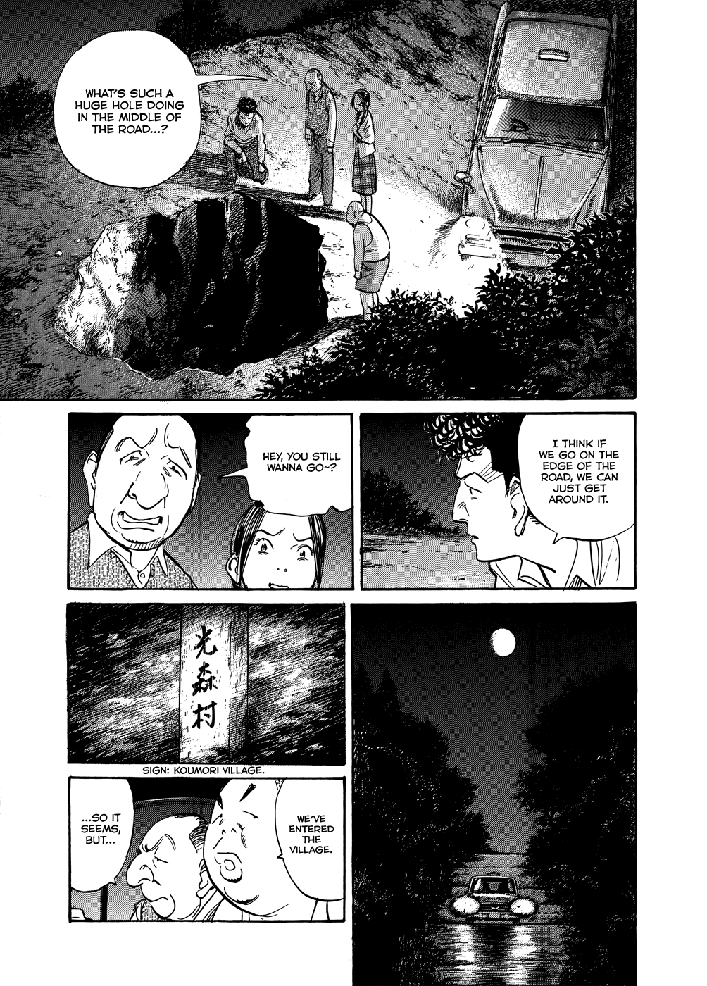 Billy Bat chapter 75 page 22