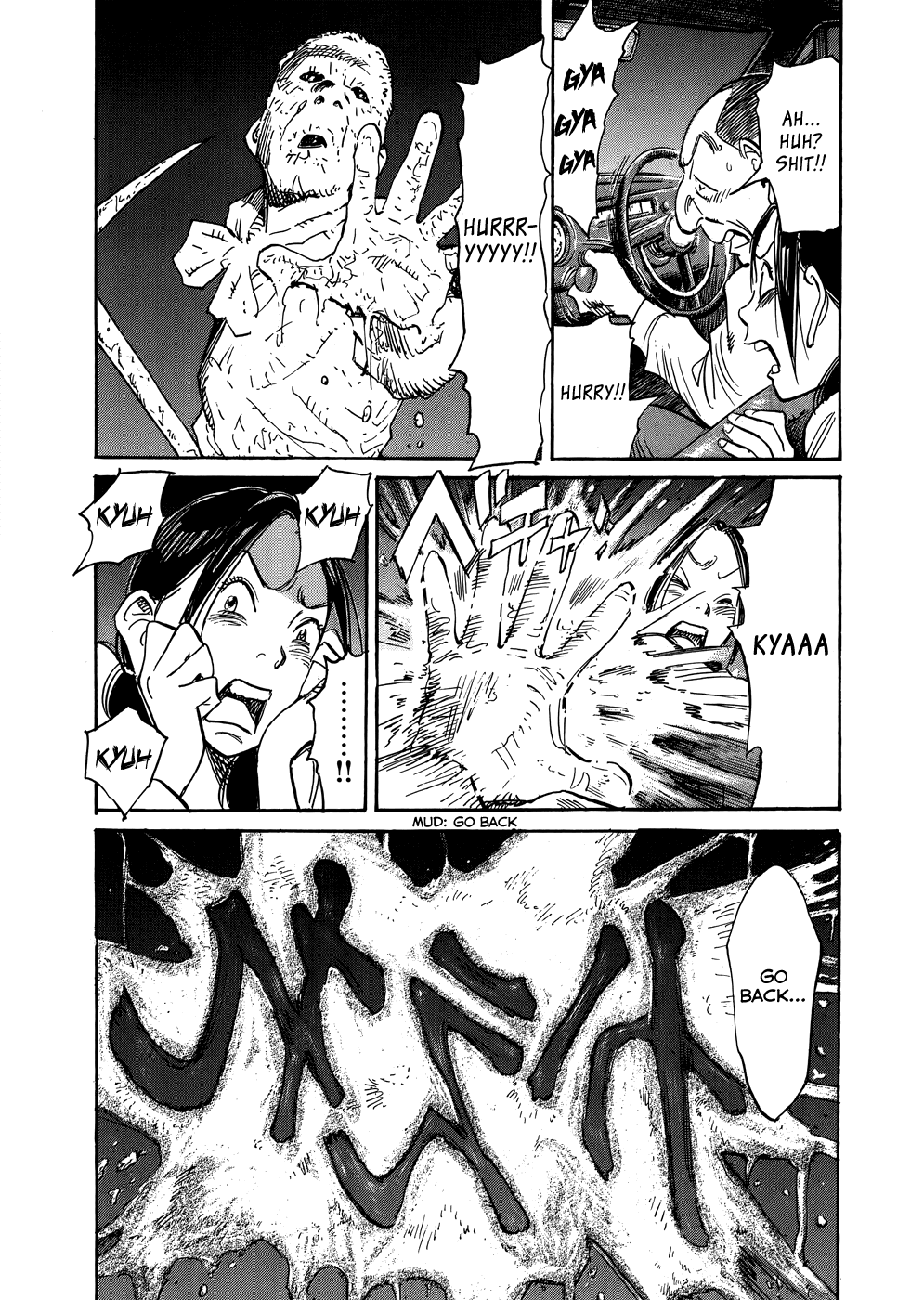 Billy Bat chapter 75 page 25