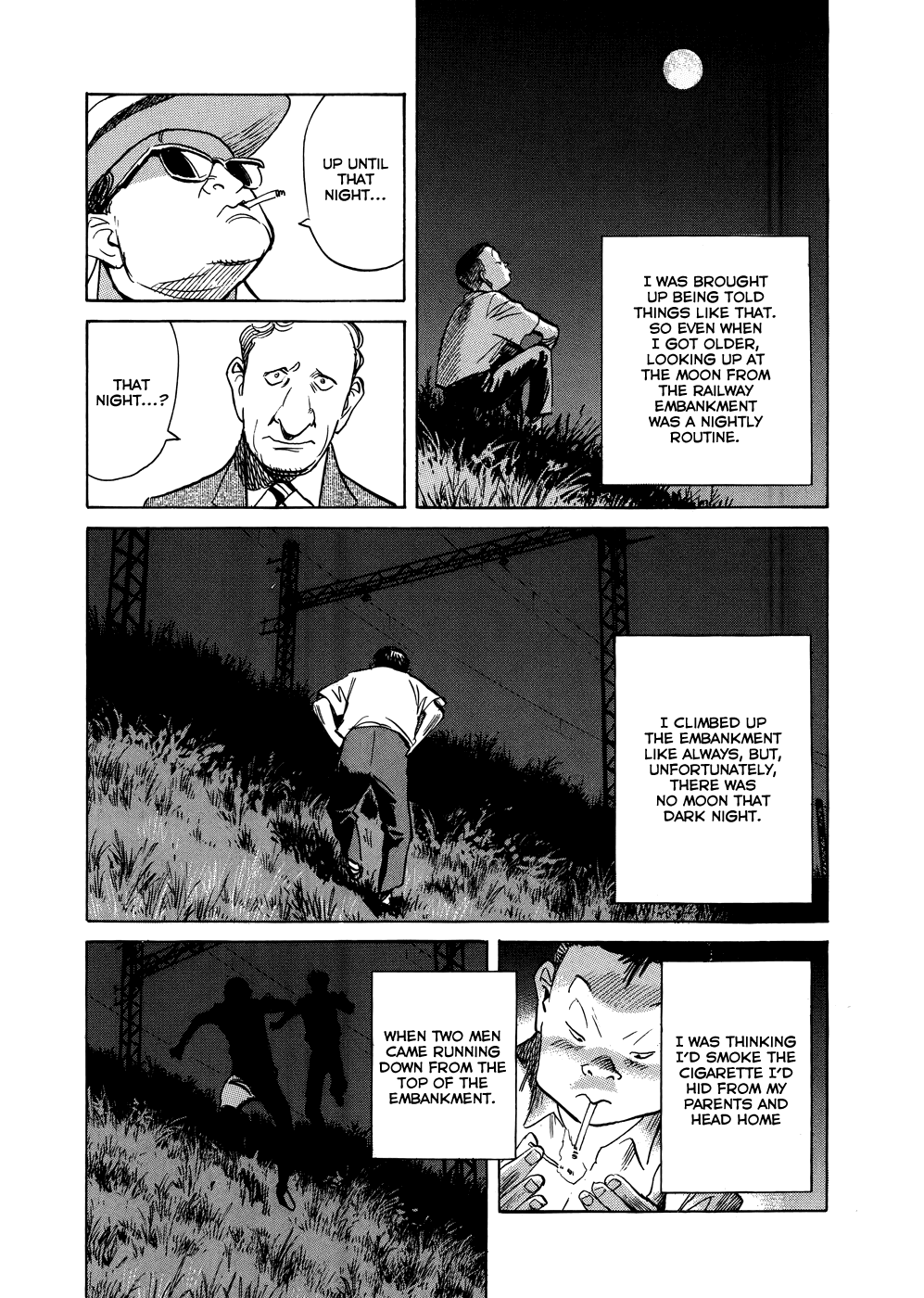 Billy Bat chapter 76 page 11