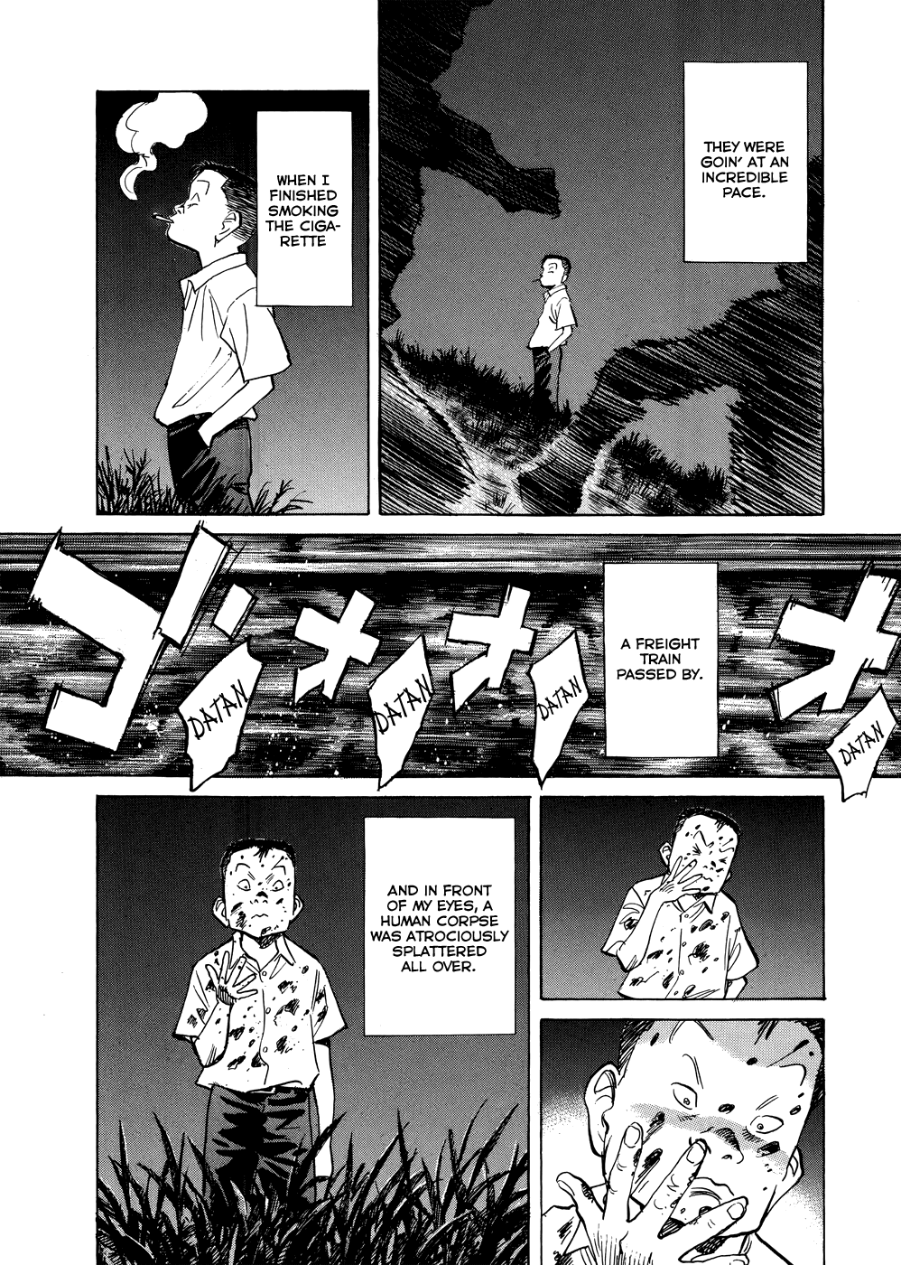 Billy Bat chapter 76 page 12