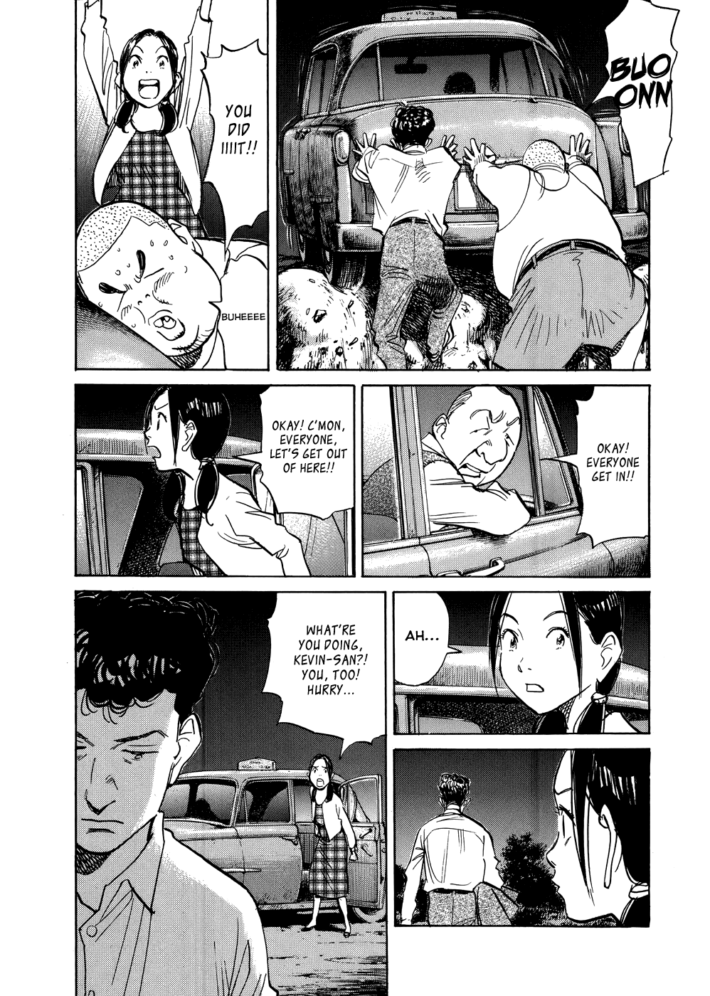 Billy Bat chapter 76 page 16