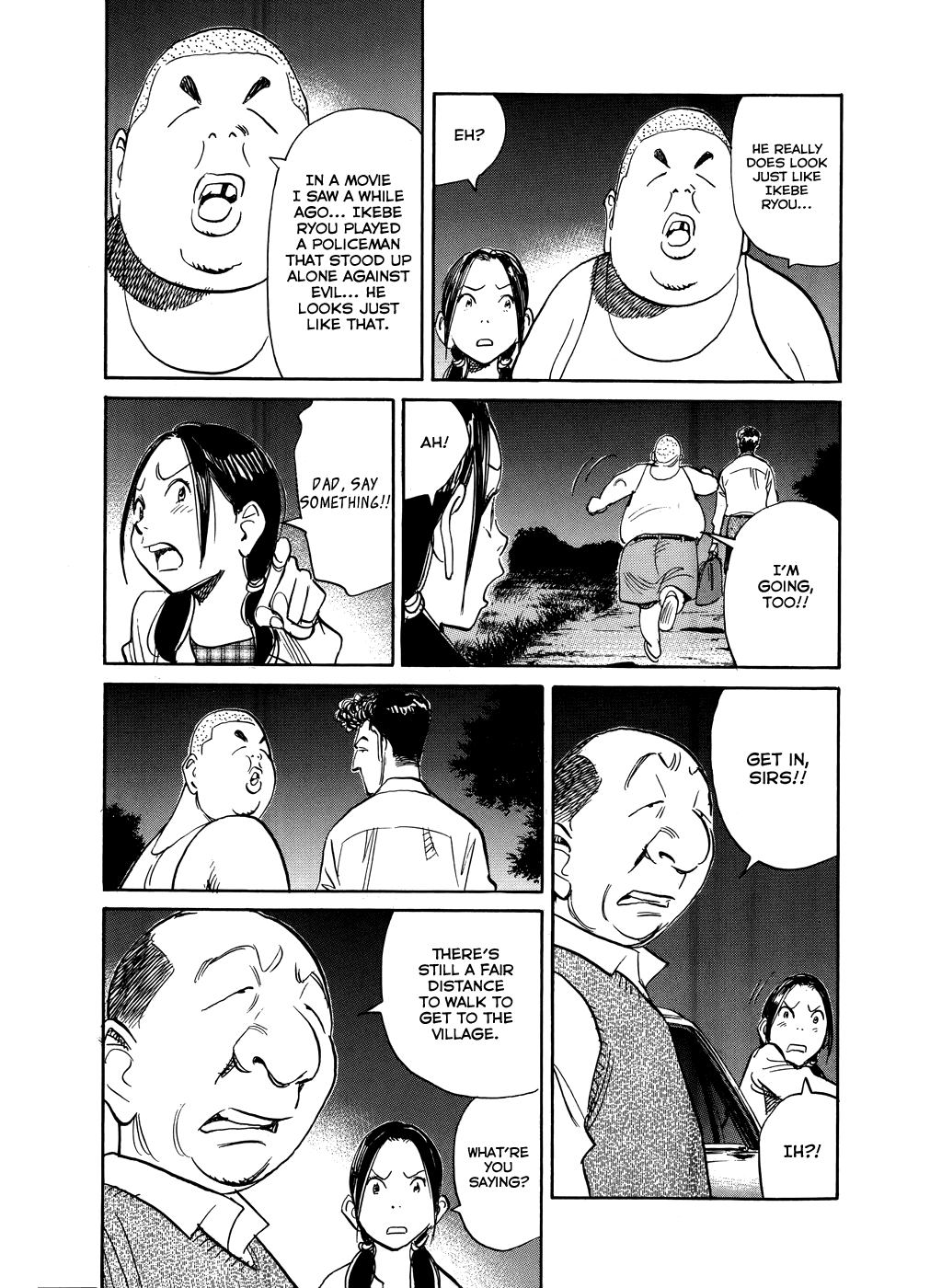 Billy Bat chapter 76 page 18