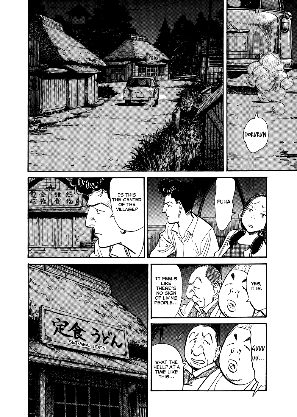 Billy Bat chapter 76 page 23