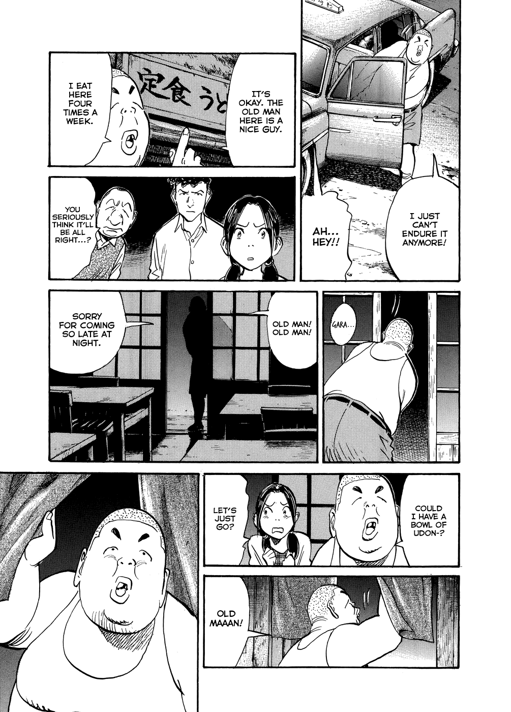 Billy Bat chapter 76 page 24