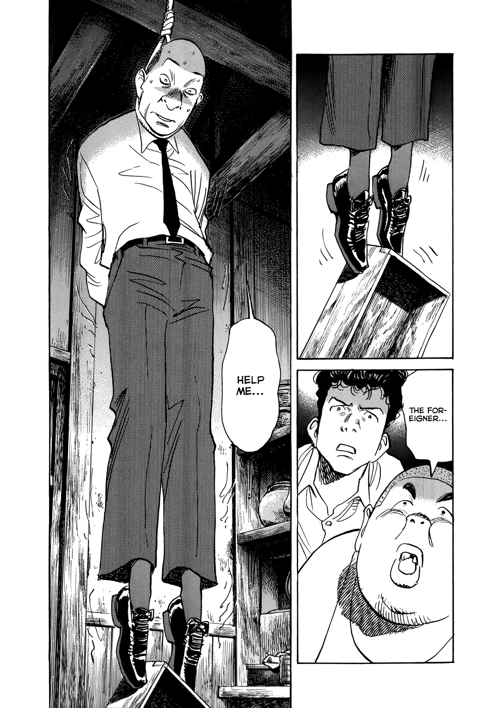 Billy Bat chapter 76 page 25