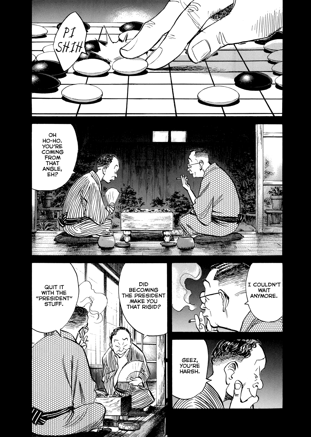 Billy Bat chapter 77 page 2