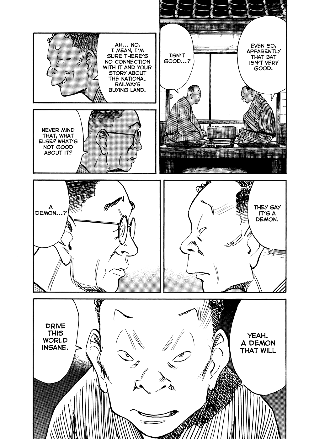 Billy Bat chapter 77 page 24