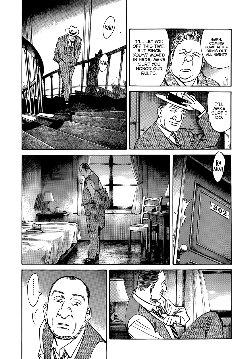 Billy Bat chapter 78 page 11