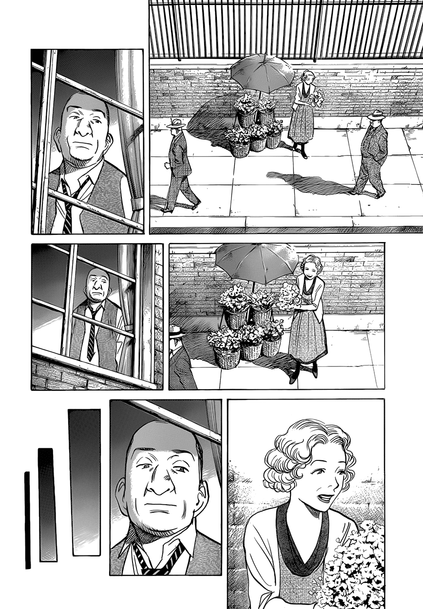 Billy Bat chapter 78 page 12