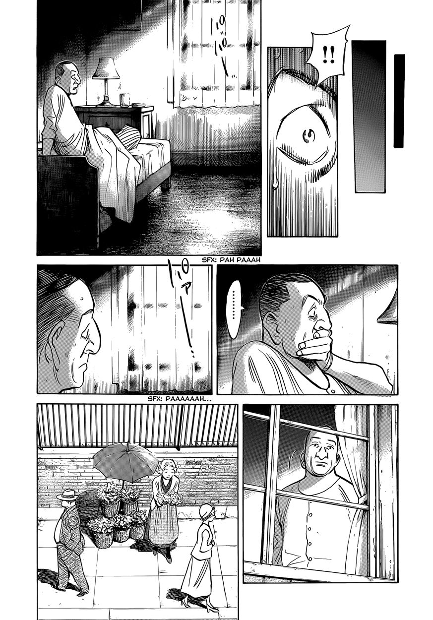 Billy Bat chapter 78 page 13