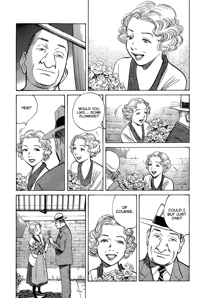 Billy Bat chapter 78 page 14