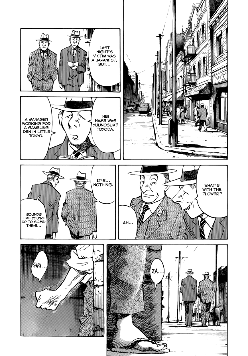 Billy Bat chapter 78 page 15