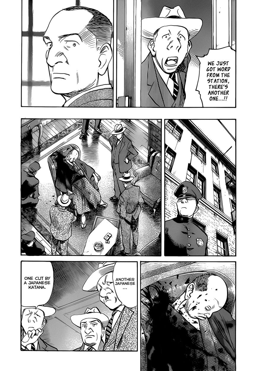 Billy Bat chapter 78 page 17