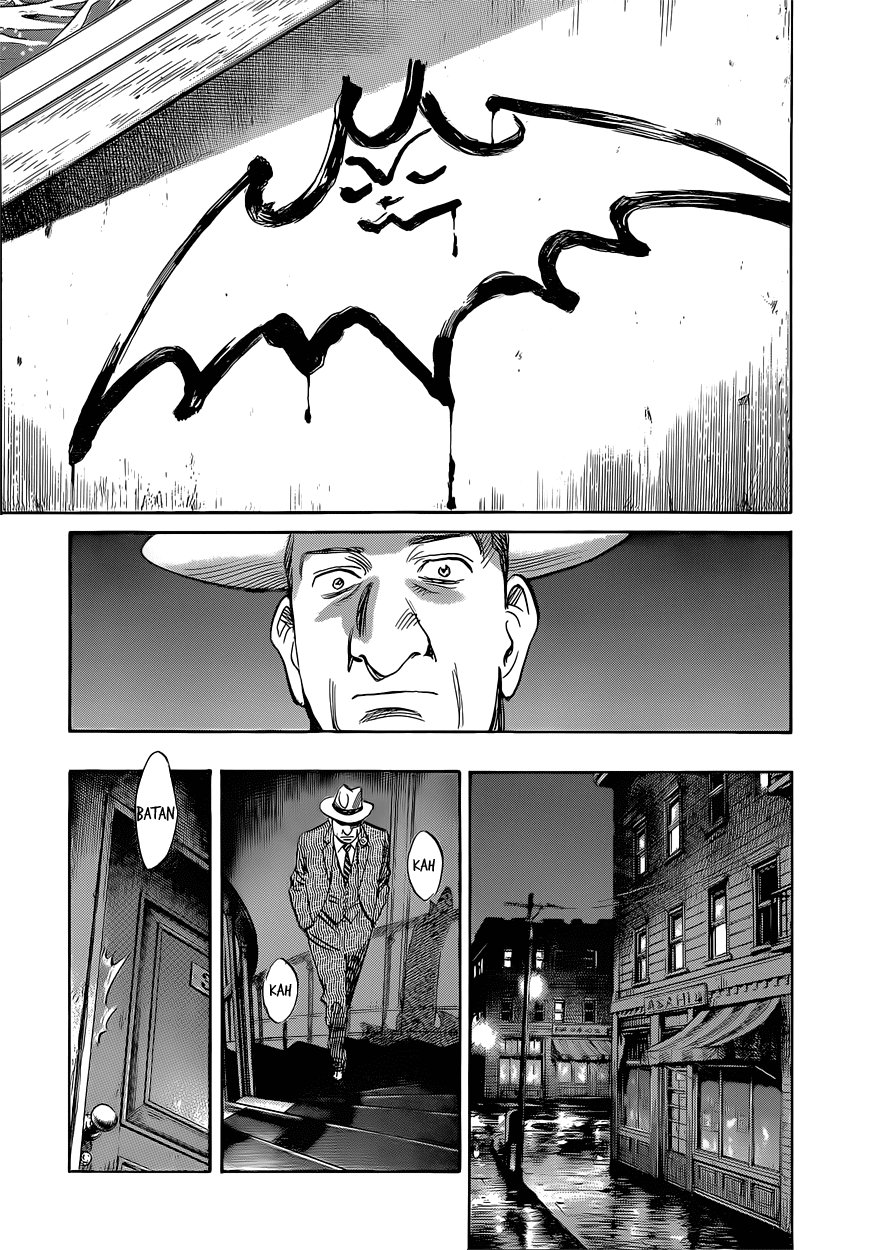Billy Bat chapter 78 page 19