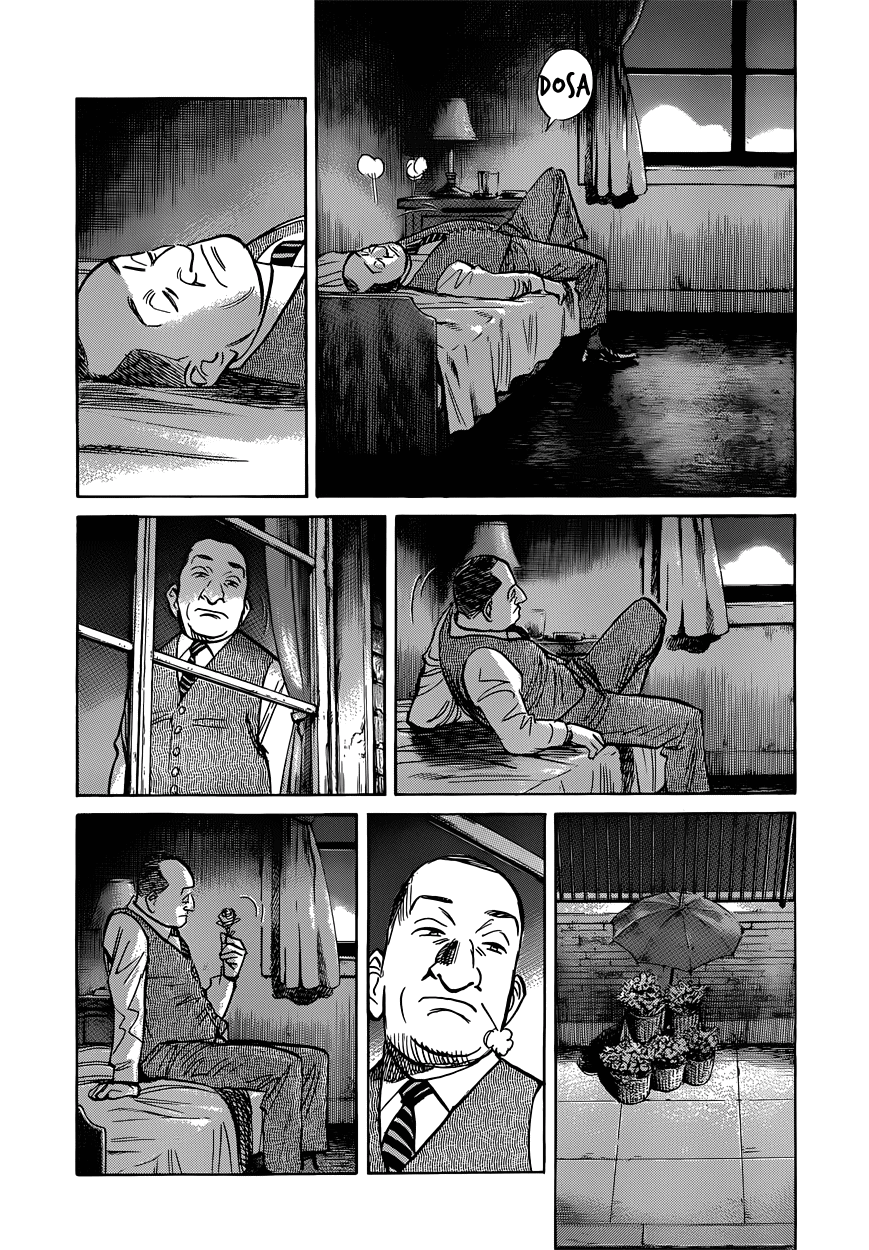 Billy Bat chapter 78 page 20