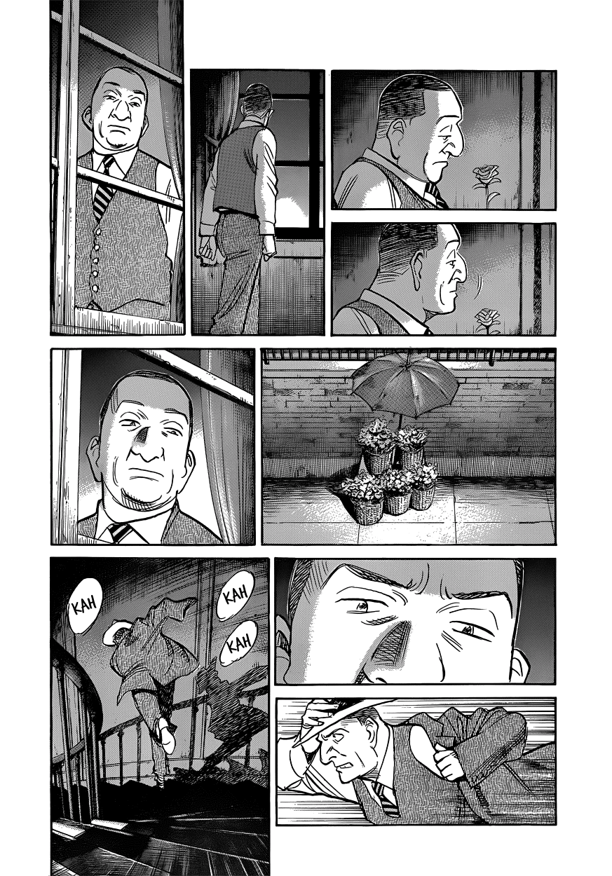 Billy Bat chapter 78 page 21