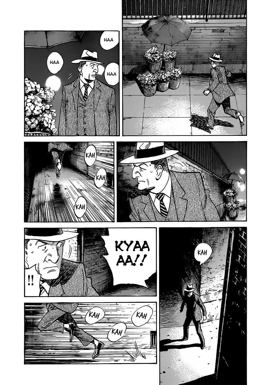 Billy Bat chapter 78 page 22